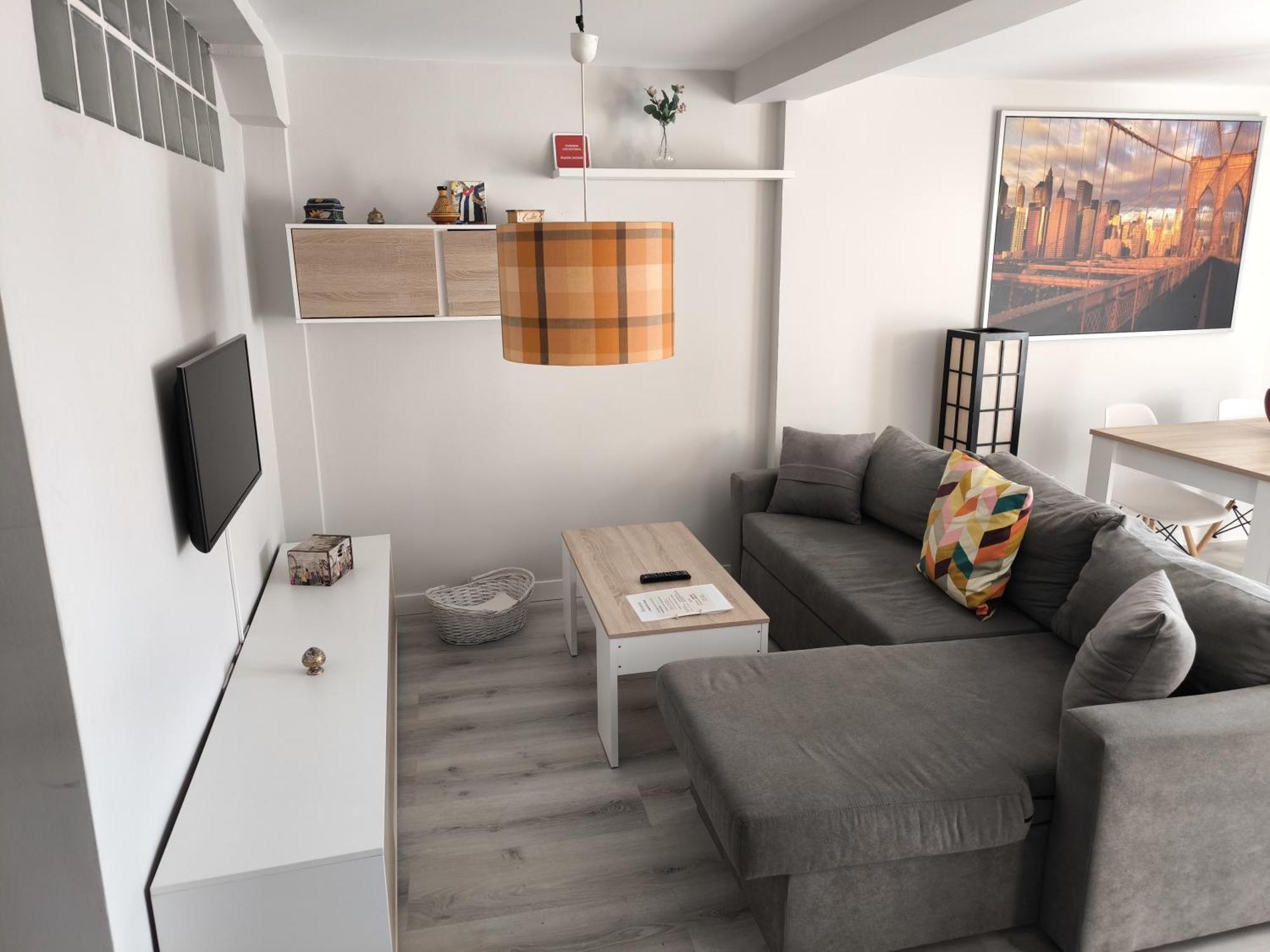 Luminoso Apartamento En El Centro Santander Exterior foto