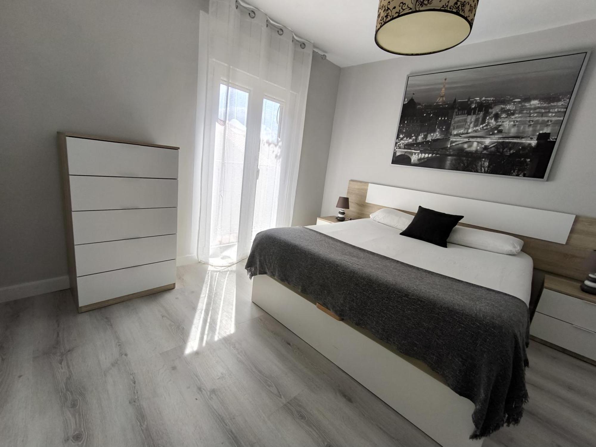 Luminoso Apartamento En El Centro Santander Exterior foto